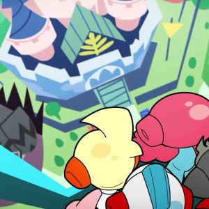 Mr. DRILLER DrillLand EU Nintendo Switch CD Key