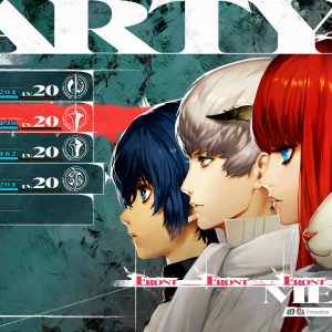 Metaphor: ReFantazio EU PC Steam CD Key