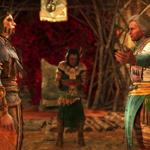 Greedfall: The Dying World EU PC Steam CD Key