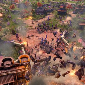 Age of Empires III: Definitive Edition EU Steam CD Key