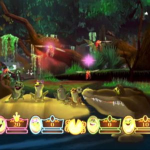 Disney The Princess and the Frog EU PC Steam CD Key