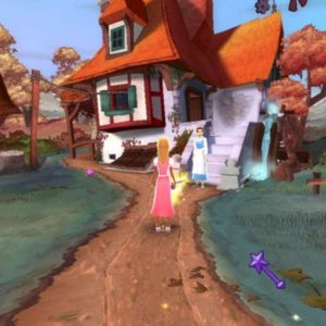 Disney Princess: My Fairytale Adventure EU PC Steam CD Key