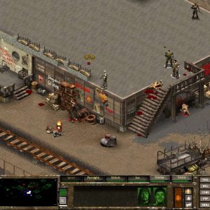 Fallout Classic Collection EU PC Steam CD Key