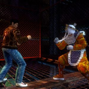 Shenmue I & II EU Steam CD Key