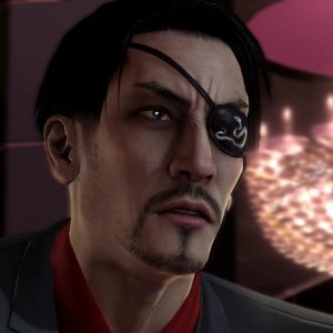 Yakuza 4 Remastered EU Steam CD Key