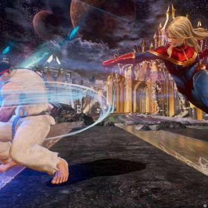 Marvel vs. Capcom: Infinite EU Steam CD Key