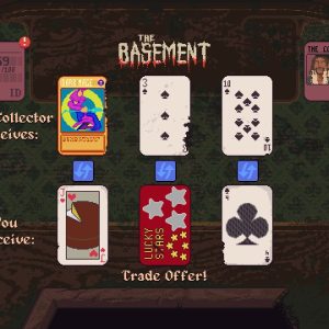 Dungeons & Degenerate Gamblers PC EU Steam CD Key