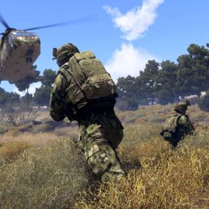 Arma 3 EU Steam