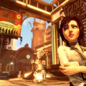 Bioshock Triple Pack EU Steam CD Key