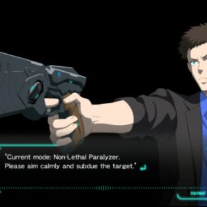 PSYCHO-PASS: Mandatory Happiness Digital Alpha Edition EU Steam Key