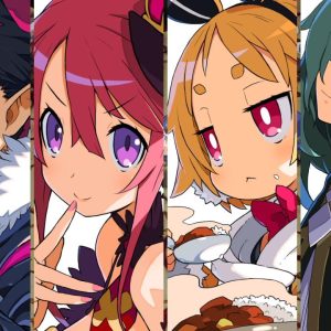 Disgaea 5 Complete EU Steam CD Key