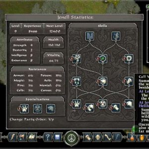 Avadon: The Black Fortress EU PC Steam CD Key