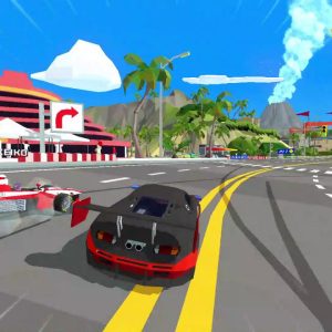 Hotshot Racing EU Nintendo Switch CD Key