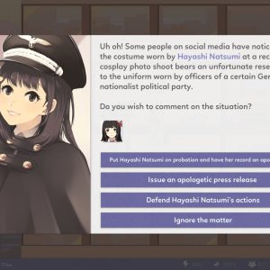 Idol Manager EU PS5 CD Key