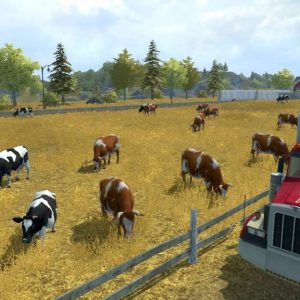 Farming Simulator 2013 Titanium Edition EU PC Steam CD Key