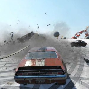 Wreckfest EU PC Steam CD Key