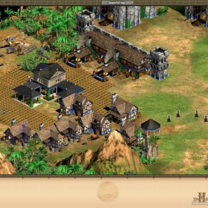 Age Of Empires II HD EU PC Steam CD Key