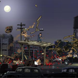 Guns, Gore and Cannoli 2 EU PC Steam CD Key