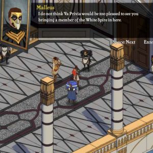 Masquerada: Songs and Shadows EU PC Steam CD Key