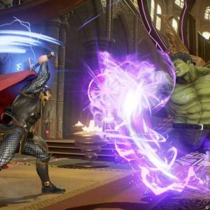 Marvel vs. Capcom: Infinite EU Steam CD Key