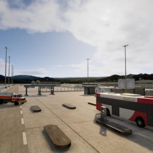 Airport Simulator 2019 EU Steam CD Key
