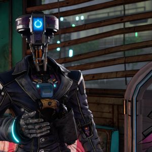 New Tales from the Borderlands EU Epic Games CD Key