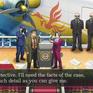 Ace Attorney Investigations Collection EU PC Steam CD Key