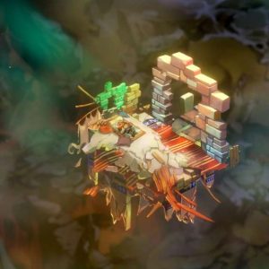 Bastion EU PC Steam CD Key