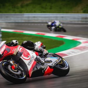 MotoGP 21 EU Nintendo Switch CD Key