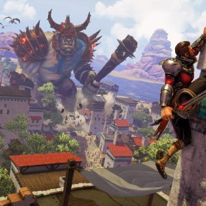 Extinction: Deluxe Edition EU PC Steam CD Key