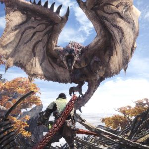 Monster Hunter: World PS4 Account