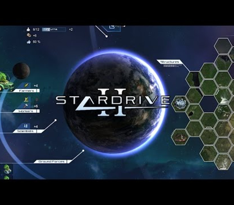 StarDrive 2 EU Steam CD Key