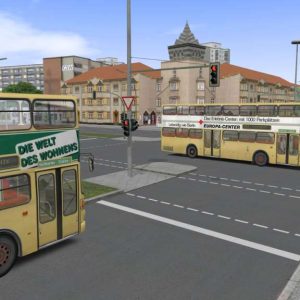 OMSI 2: Steam Edition EU PC Steam CD Key