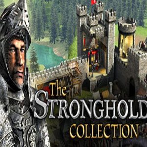 The Stronghold Collection EU PC Steam CD Key