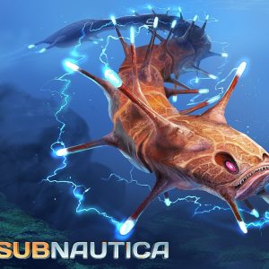 Subnautica EU PC Steam CD Key