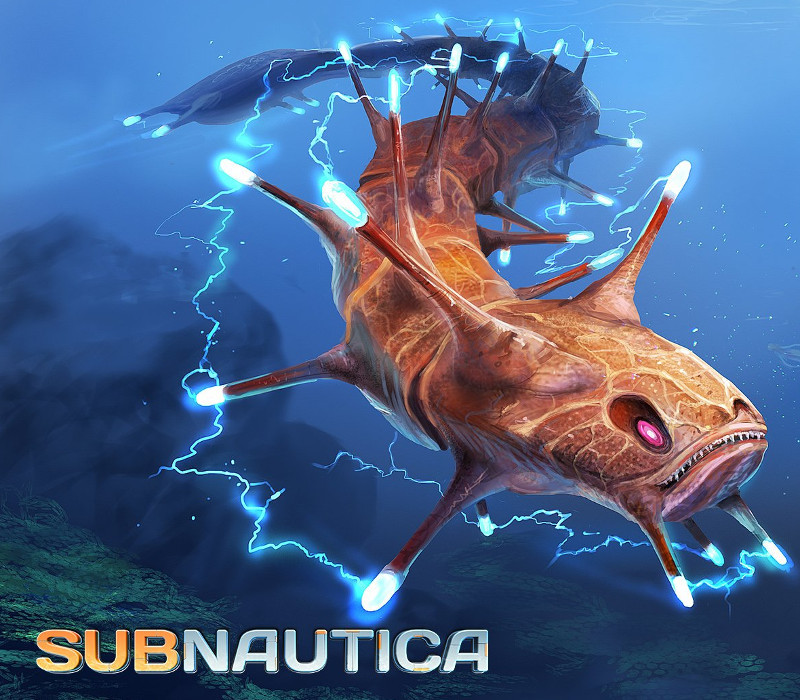 Subnautica EU PC Steam CD Key