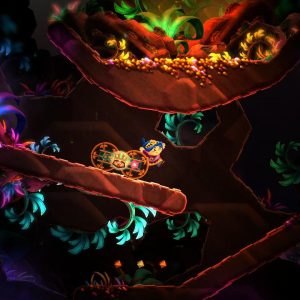 Super Chariot EU Nintendo Switch CD Key