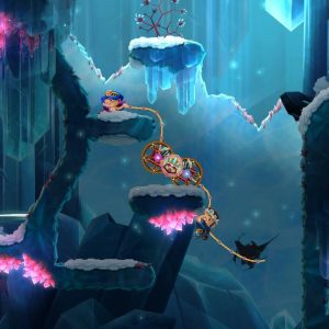 Super Chariot EU Nintendo Switch CD Key