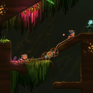 Super Chariot EU Nintendo Switch CD Key