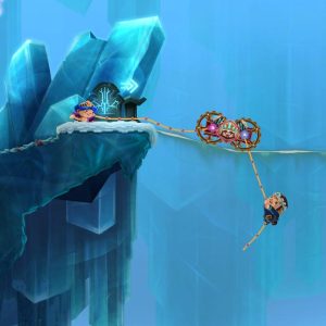 Super Chariot EU Nintendo Switch CD Key