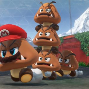 Super Mario Odyssey EU Nintendo Switch CD Key