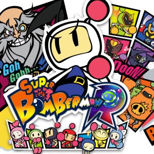 Super Bomberman R EU PC Steam CD Key