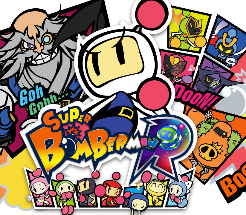 Super Bomberman R EU PC Steam CD Key