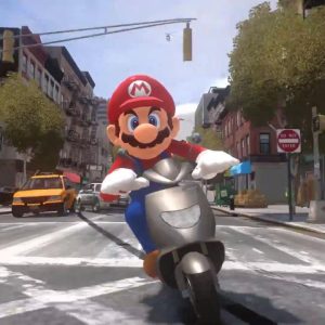 Super Mario Odyssey EU Nintendo Switch CD Key