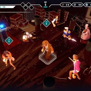 Dread Nautical EU PS4 CD Key
