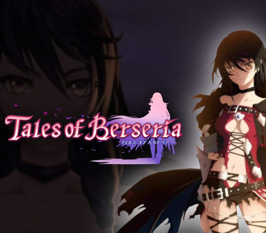 Tales of Berseria EU PC Steam CD Key