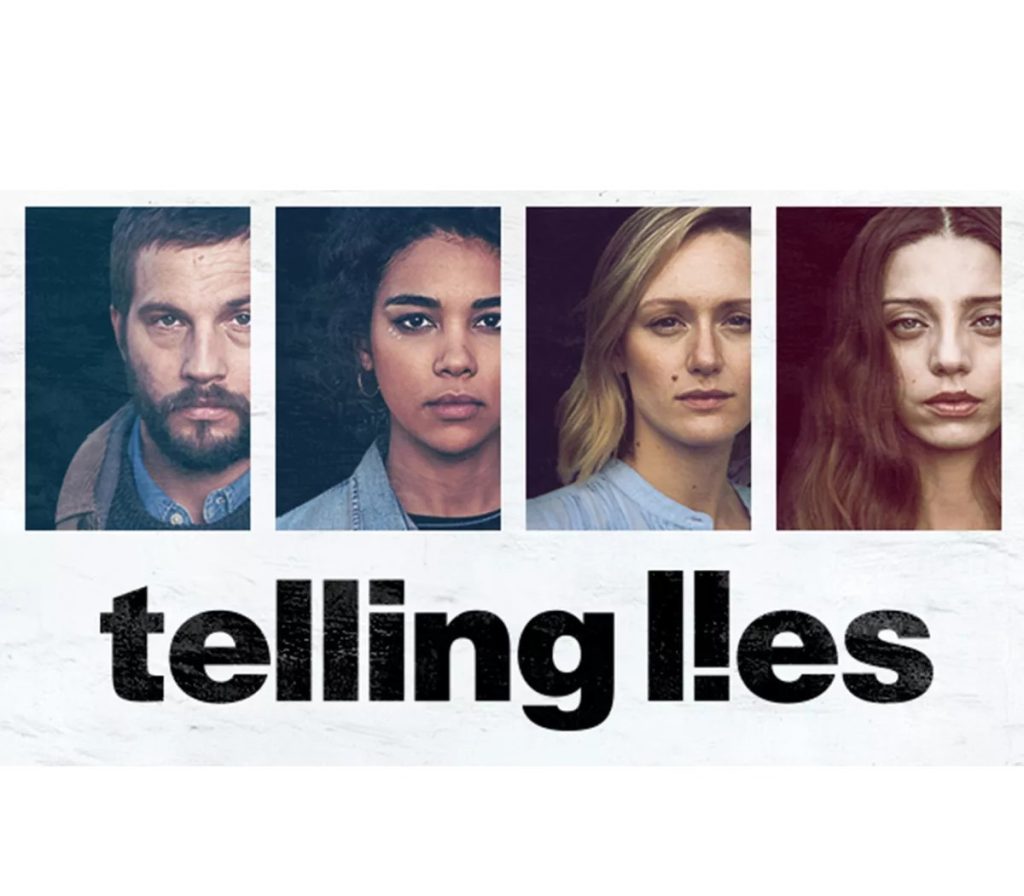 Telling Lies EU Steam CD Key