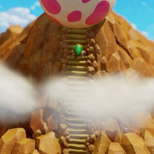 The Legend of Zelda: Link’s Awakening Nintendo Switch Access