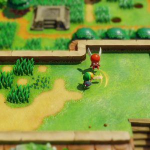 The Legend of Zelda: Link’s Awakening Nintendo Switch Access