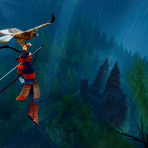 The Pathless EU Steam CD Key